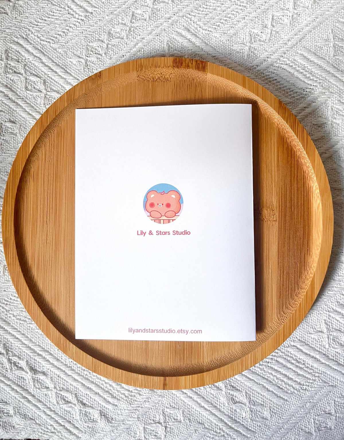 Tomato Thank You Card (4.25x5.5 in)